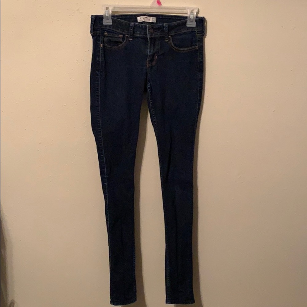 Skinny hollister jeans